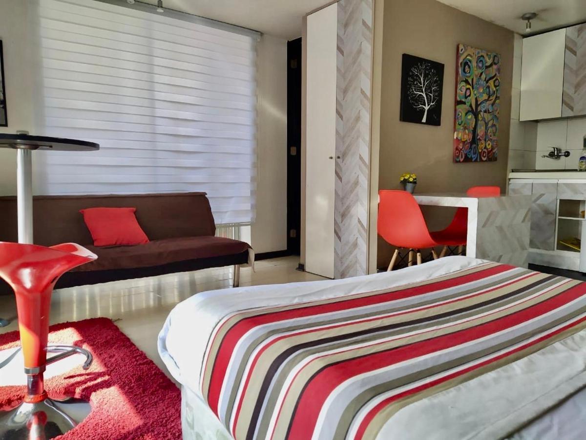 San Cristobal Rooms 圣地亚哥 外观 照片