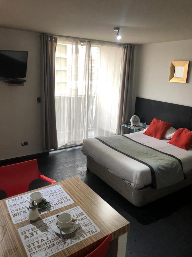 San Cristobal Rooms 圣地亚哥 外观 照片
